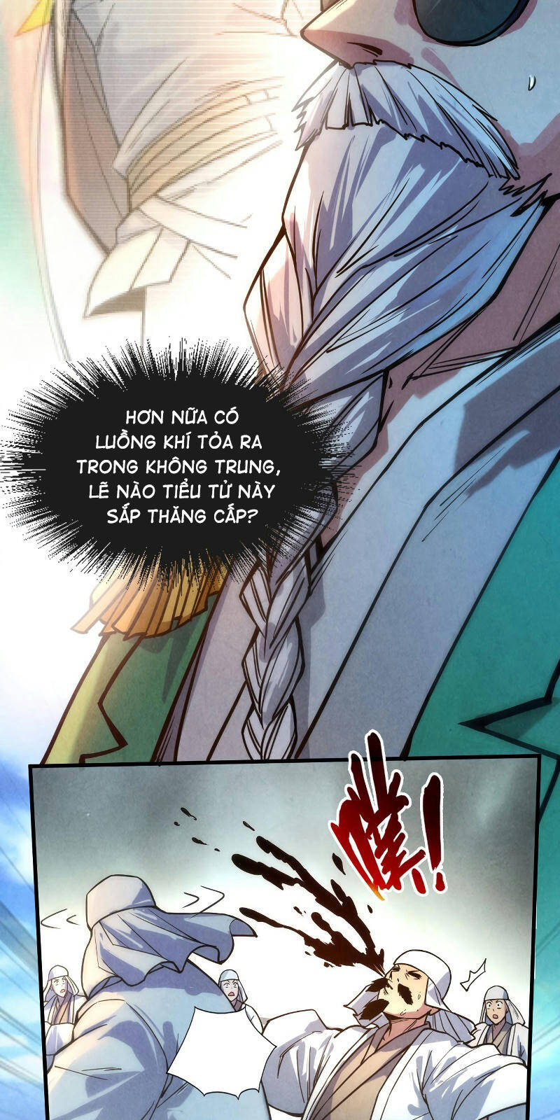 Vạn Cổ Chí Tôn Chap 71 - Next Chap 72