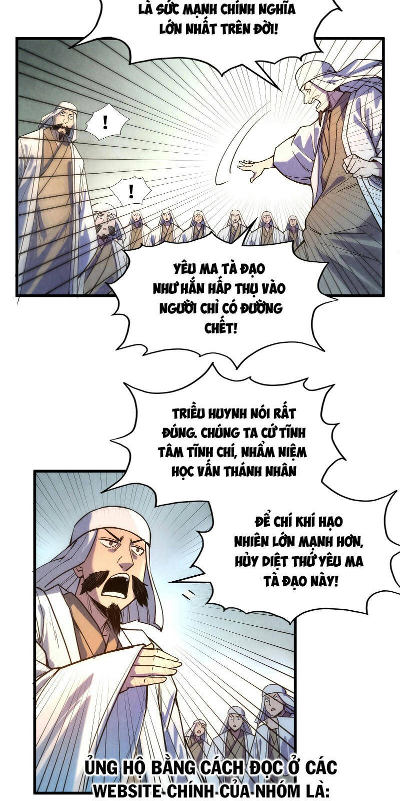 Vạn Cổ Chí Tôn Chap 71 - Next Chap 72
