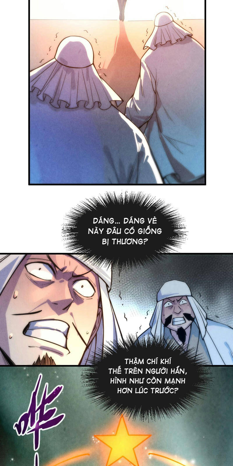 Vạn Cổ Chí Tôn Chap 71 - Next Chap 72