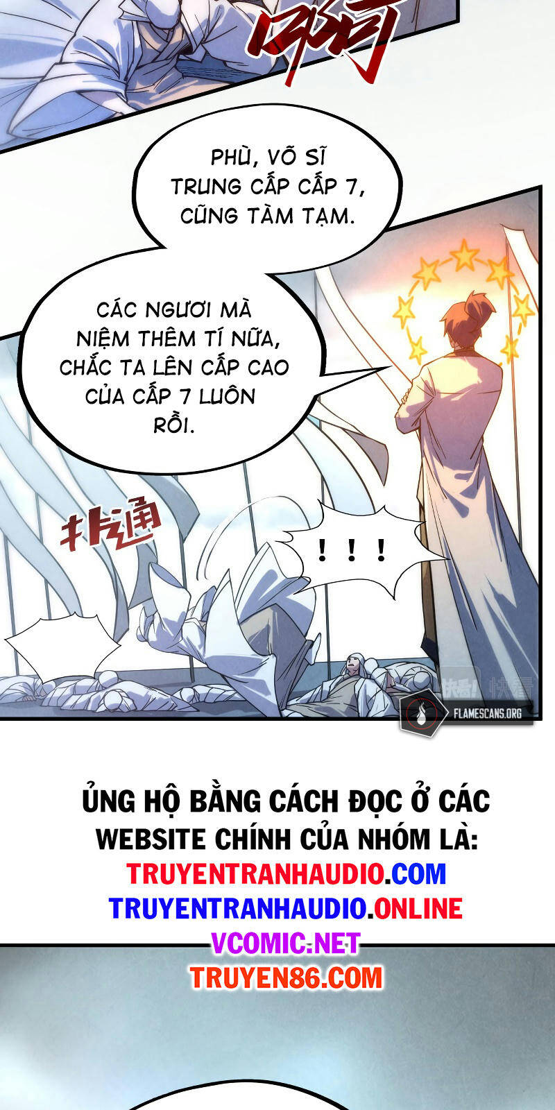 Vạn Cổ Chí Tôn Chap 71 - Next Chap 72