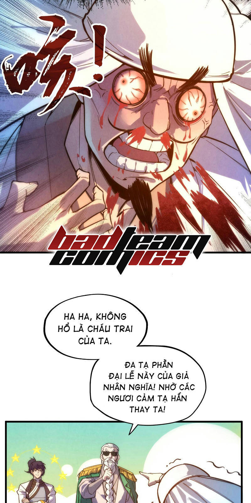 Vạn Cổ Chí Tôn Chap 71 - Next Chap 72
