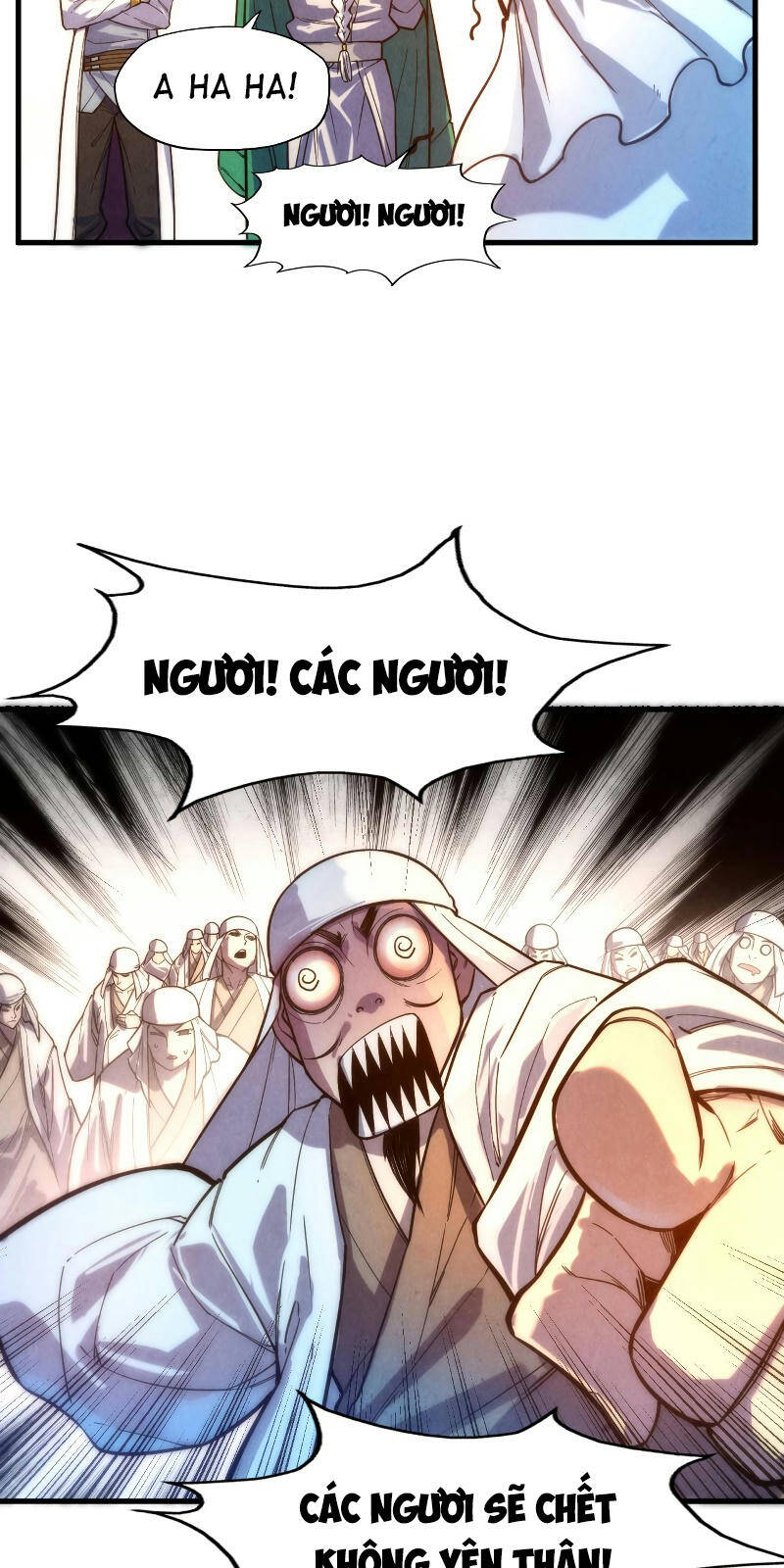 Vạn Cổ Chí Tôn Chap 71 - Next Chap 72