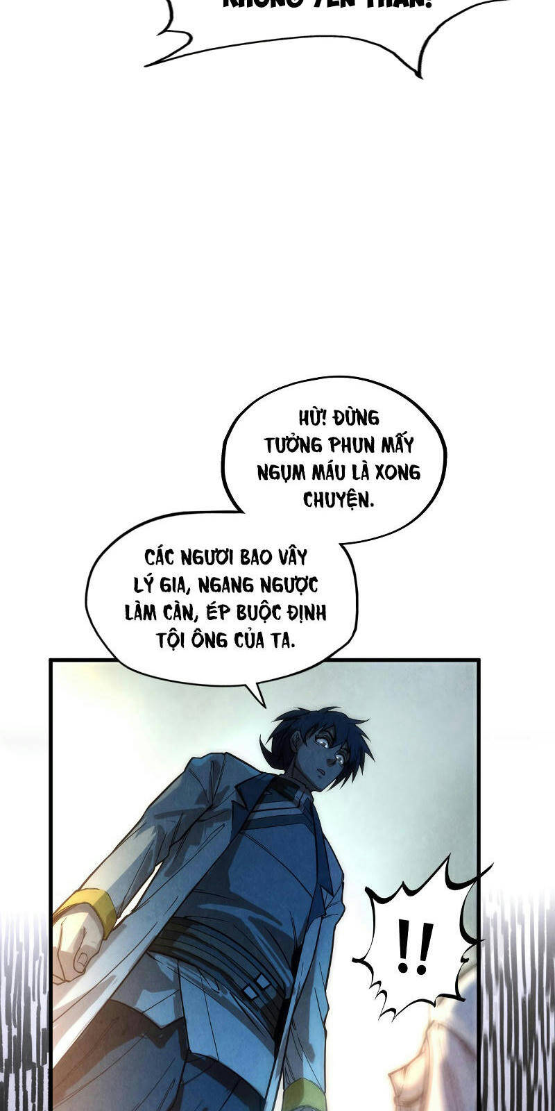 Vạn Cổ Chí Tôn Chap 71 - Next Chap 72