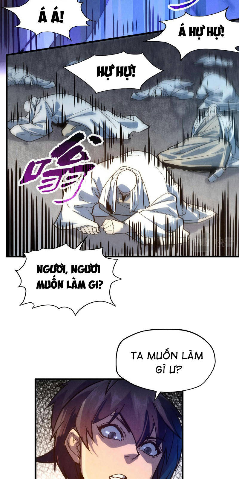 Vạn Cổ Chí Tôn Chap 71 - Next Chap 72