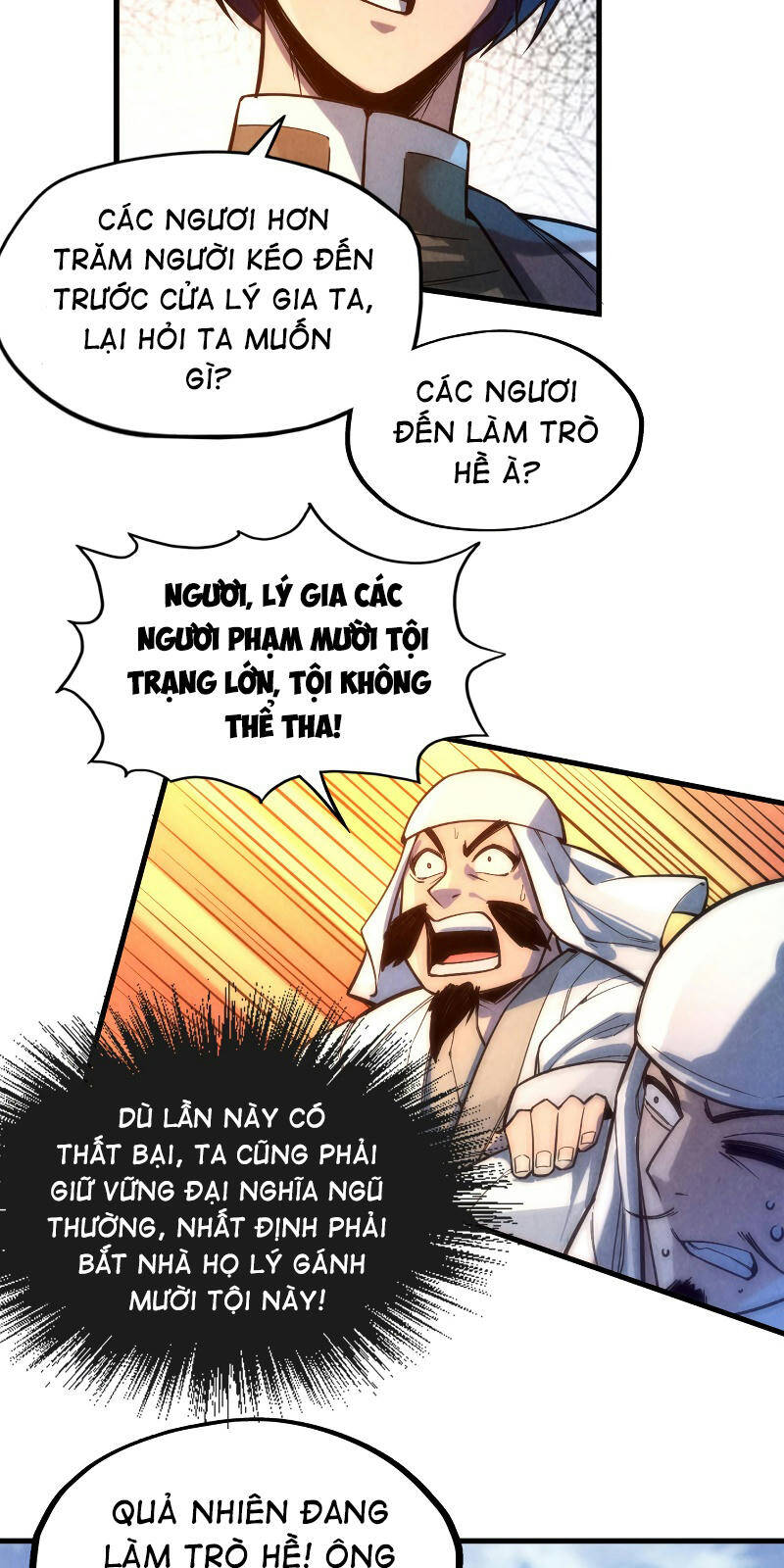 Vạn Cổ Chí Tôn Chap 71 - Next Chap 72