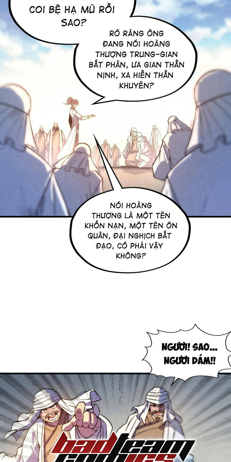 Vạn Cổ Chí Tôn Chap 71 - Next Chap 72