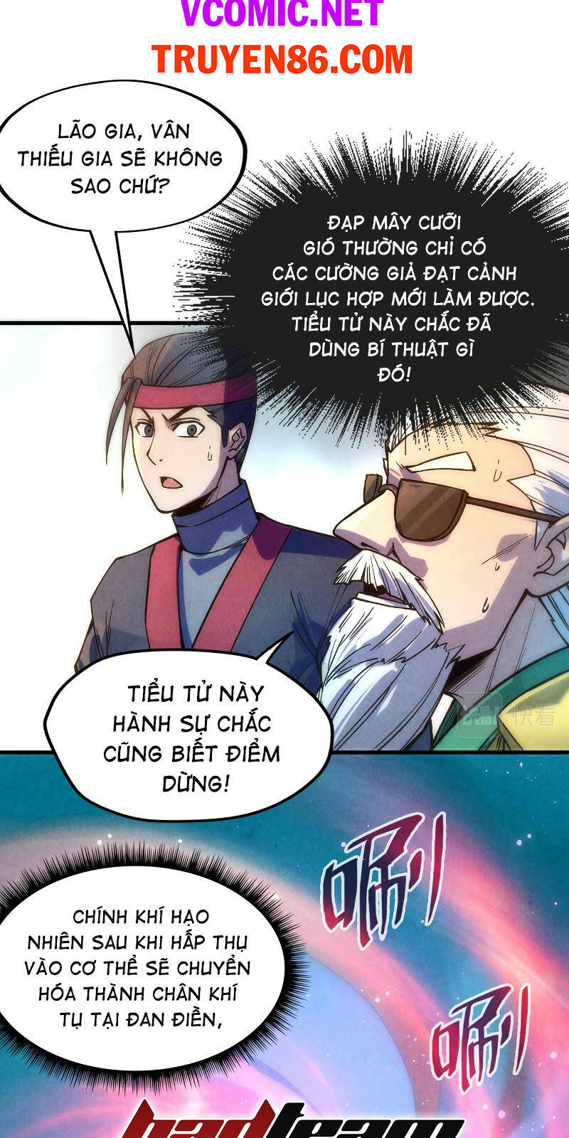 Vạn Cổ Chí Tôn Chap 71 - Next Chap 72