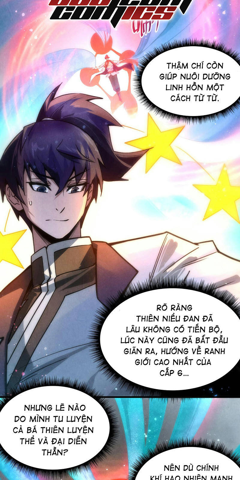 Vạn Cổ Chí Tôn Chap 71 - Next Chap 72