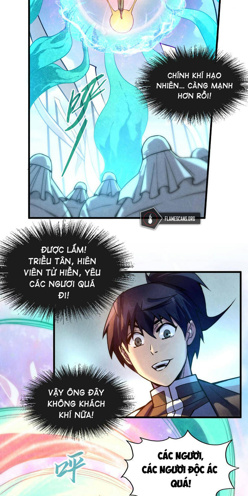 Vạn Cổ Chí Tôn Chap 71 - Next Chap 72