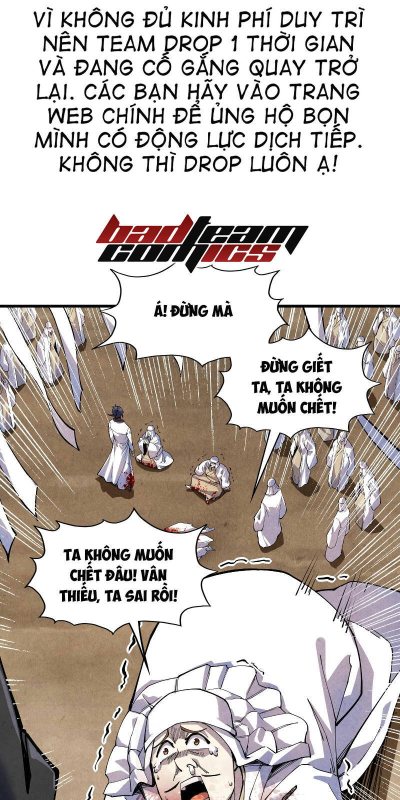 Vạn Cổ Chí Tôn Chap 72 - Next Chap 73