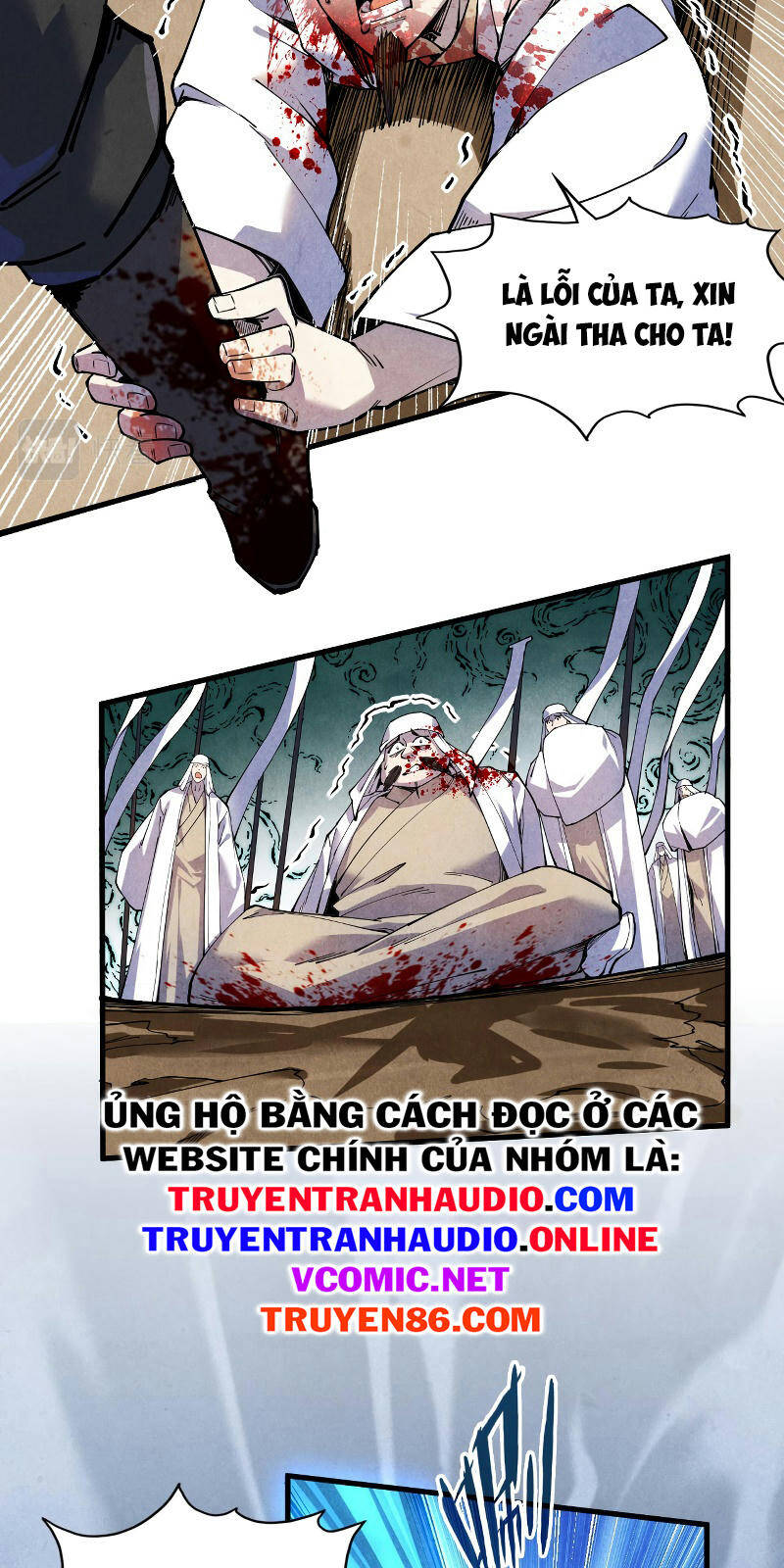 Vạn Cổ Chí Tôn Chap 72 - Next Chap 73