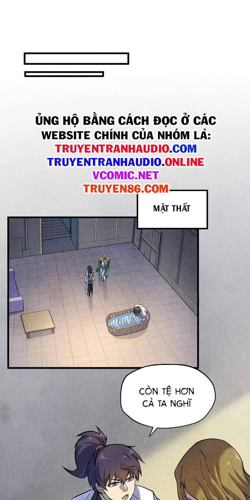 Vạn Cổ Chí Tôn Chap 72 - Next Chap 73