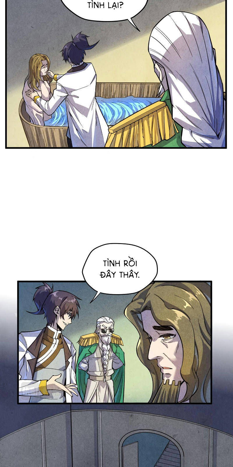 Vạn Cổ Chí Tôn Chap 72 - Next Chap 73