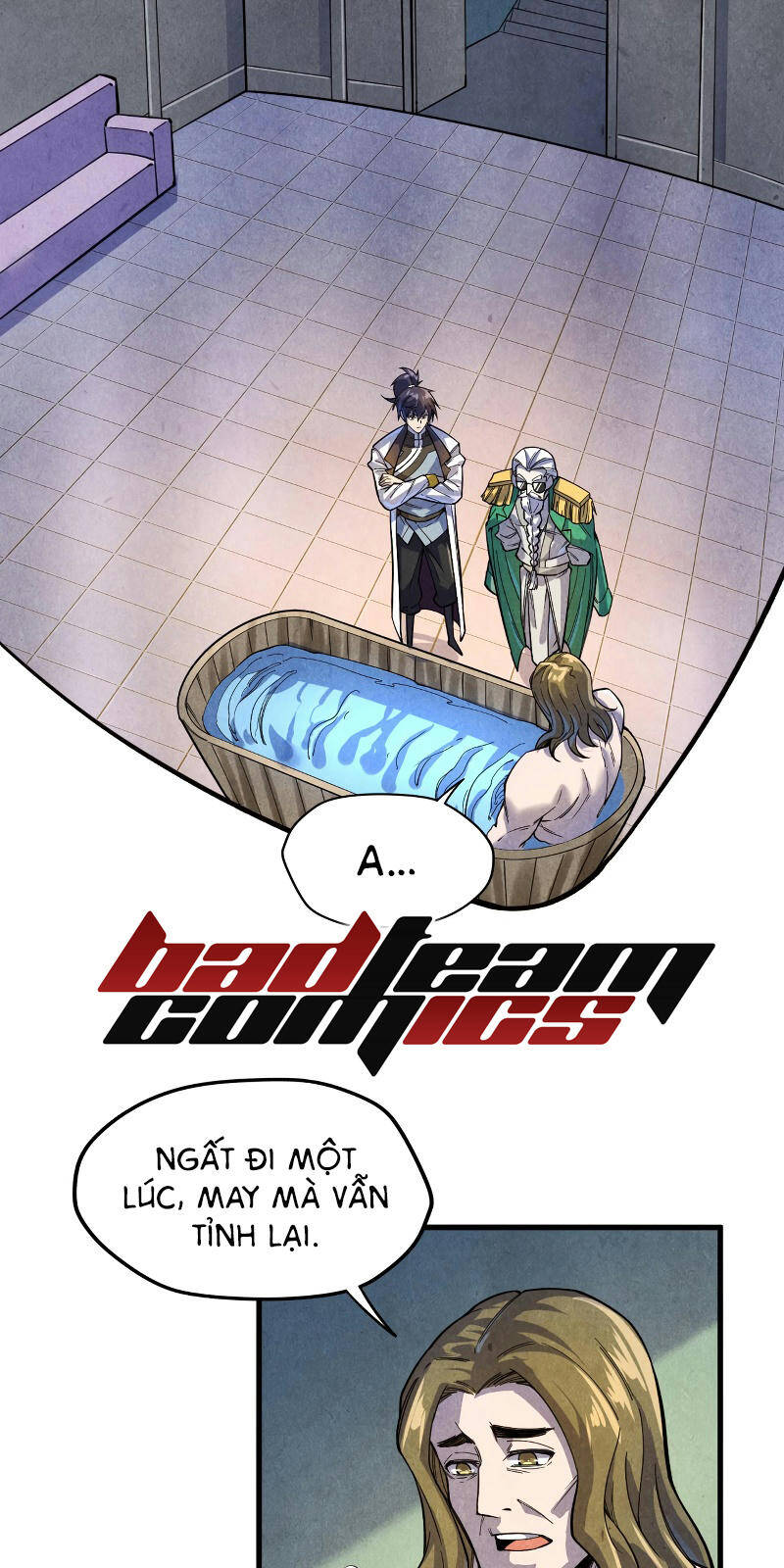 Vạn Cổ Chí Tôn Chap 72 - Next Chap 73