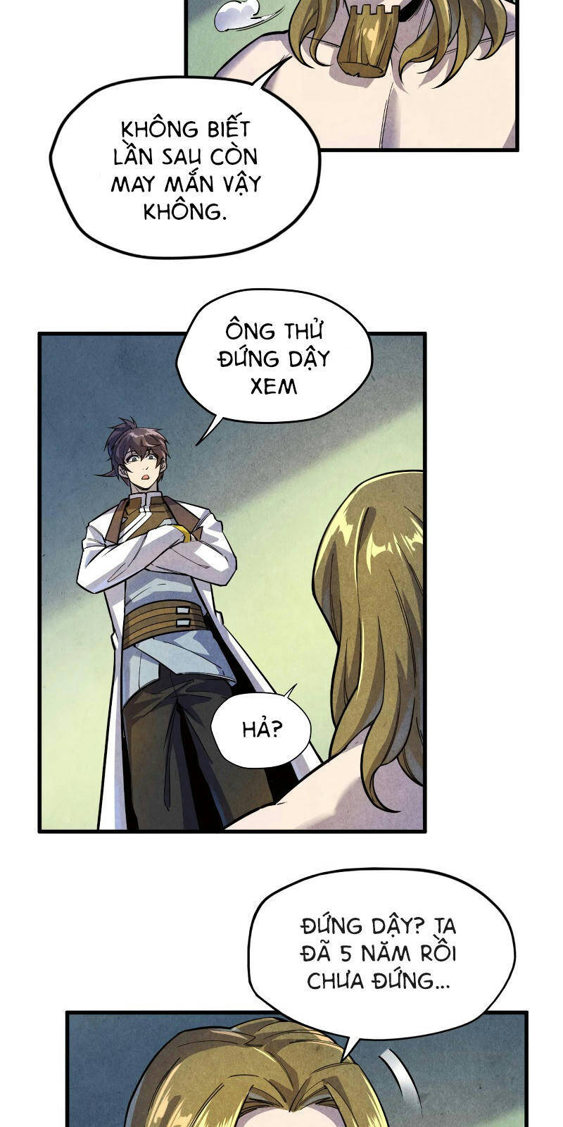 Vạn Cổ Chí Tôn Chap 72 - Next Chap 73