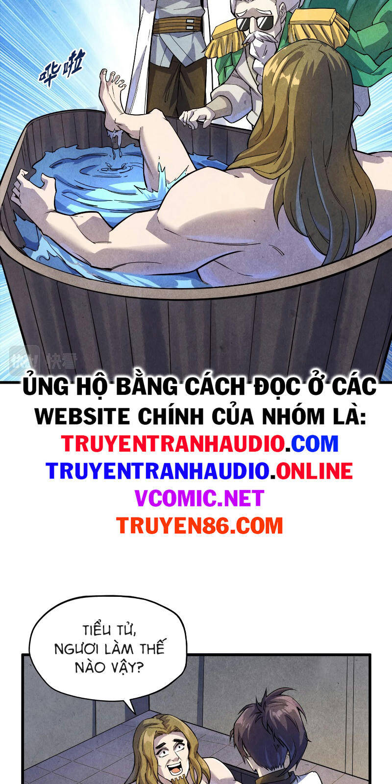 Vạn Cổ Chí Tôn Chap 72 - Next Chap 73
