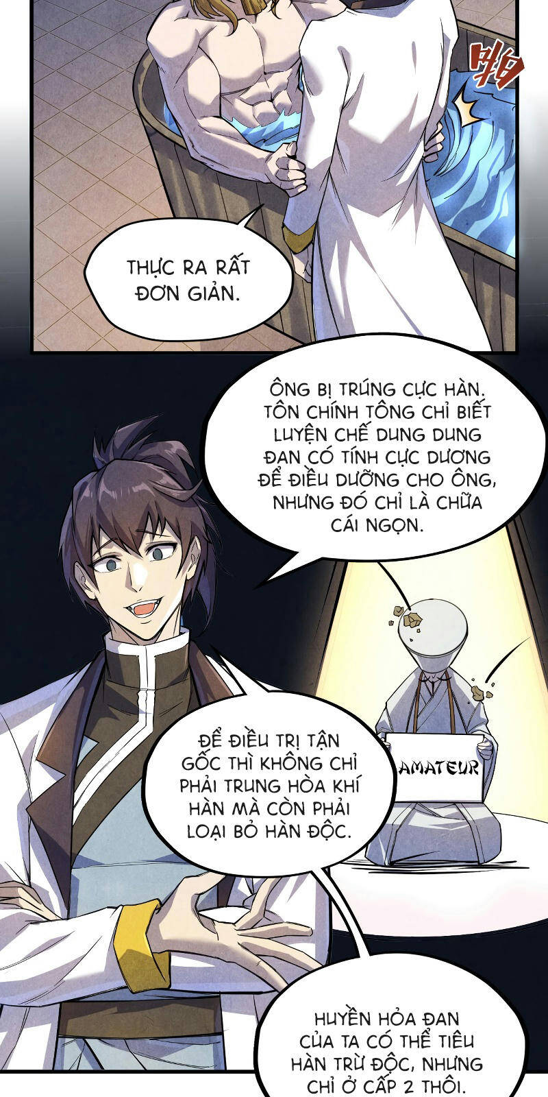 Vạn Cổ Chí Tôn Chap 72 - Next Chap 73