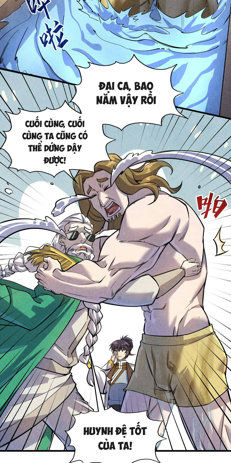 Vạn Cổ Chí Tôn Chap 72 - Next Chap 73