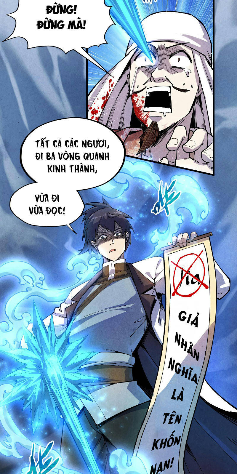 Vạn Cổ Chí Tôn Chap 72 - Next Chap 73