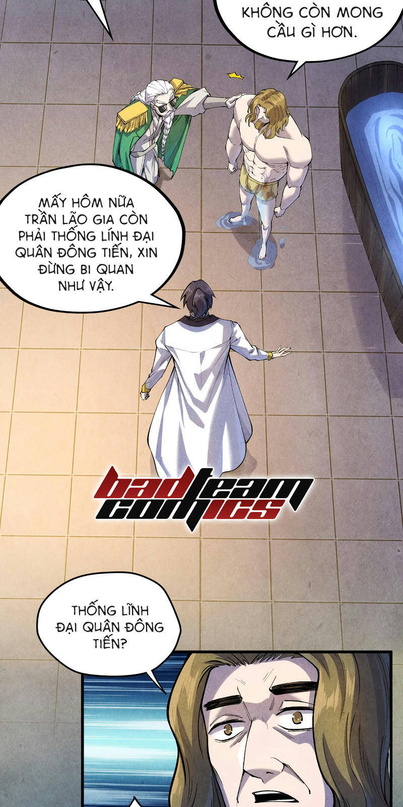 Vạn Cổ Chí Tôn Chap 72 - Next Chap 73