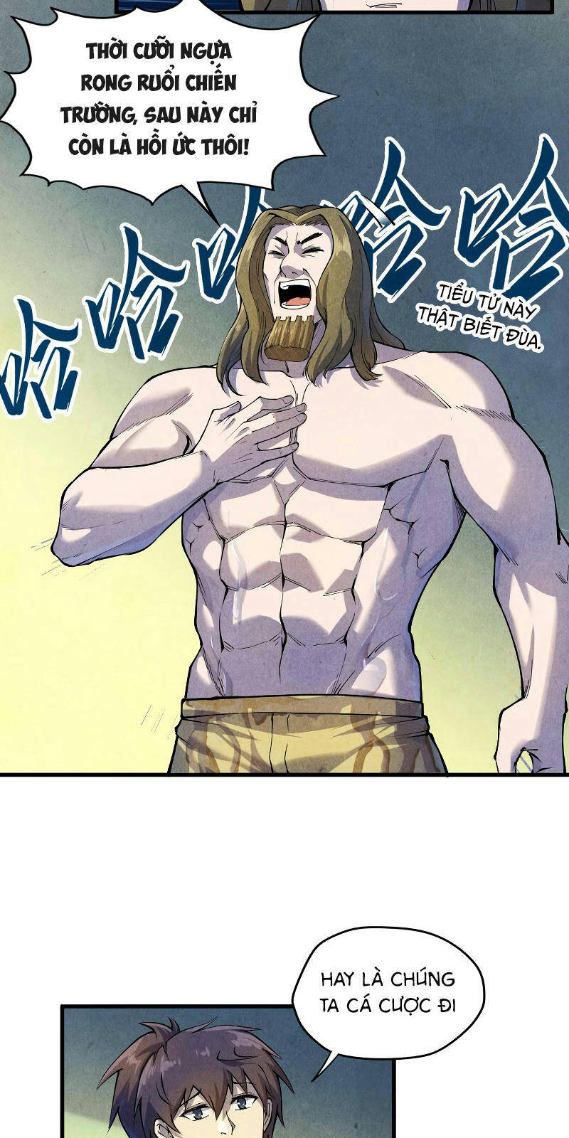 Vạn Cổ Chí Tôn Chap 72 - Next Chap 73