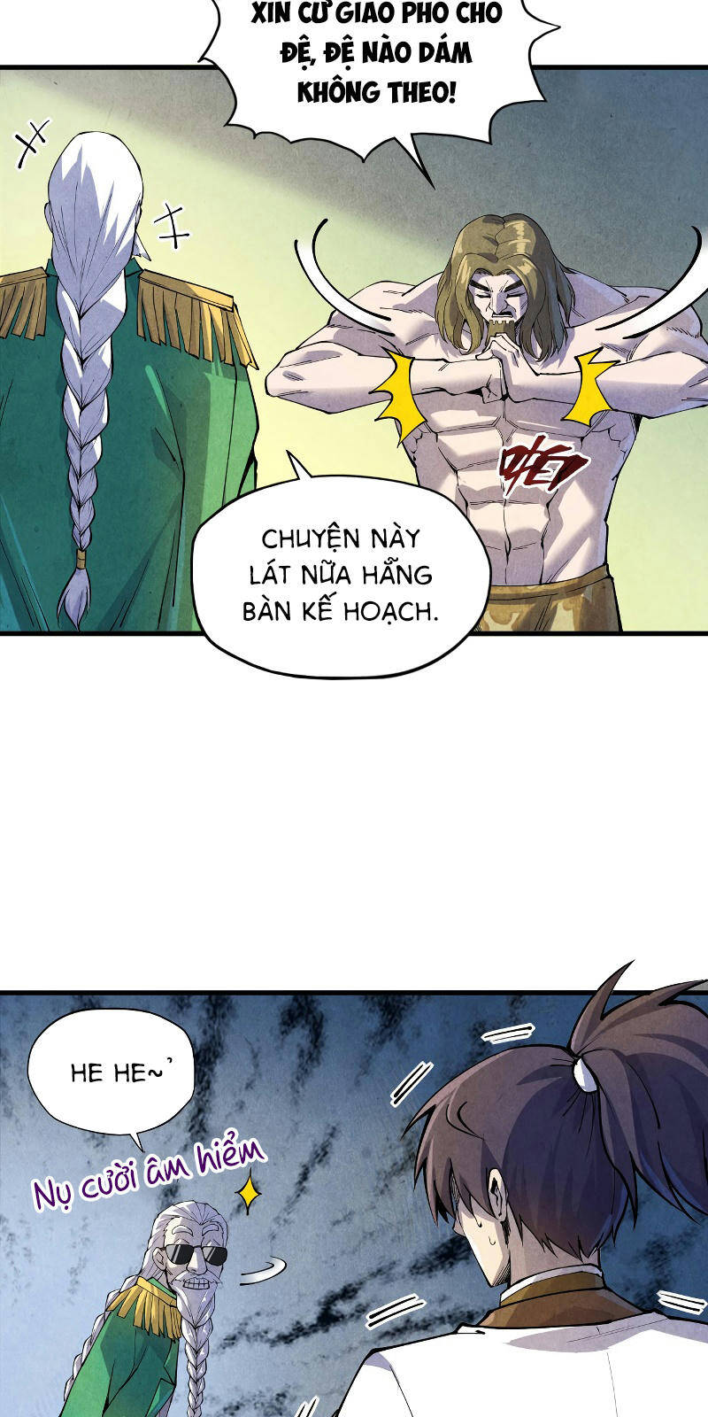 Vạn Cổ Chí Tôn Chap 72 - Next Chap 73