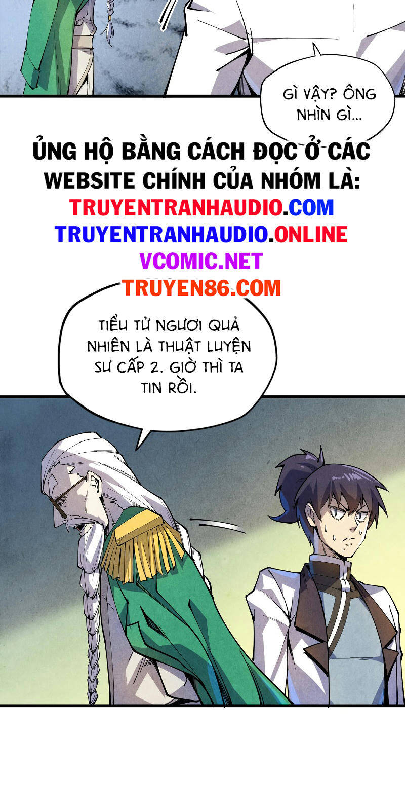Vạn Cổ Chí Tôn Chap 72 - Next Chap 73
