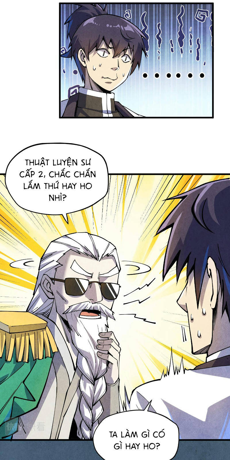 Vạn Cổ Chí Tôn Chap 72 - Next Chap 73