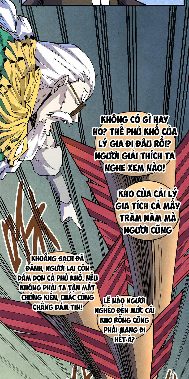 Vạn Cổ Chí Tôn Chap 72 - Next Chap 73