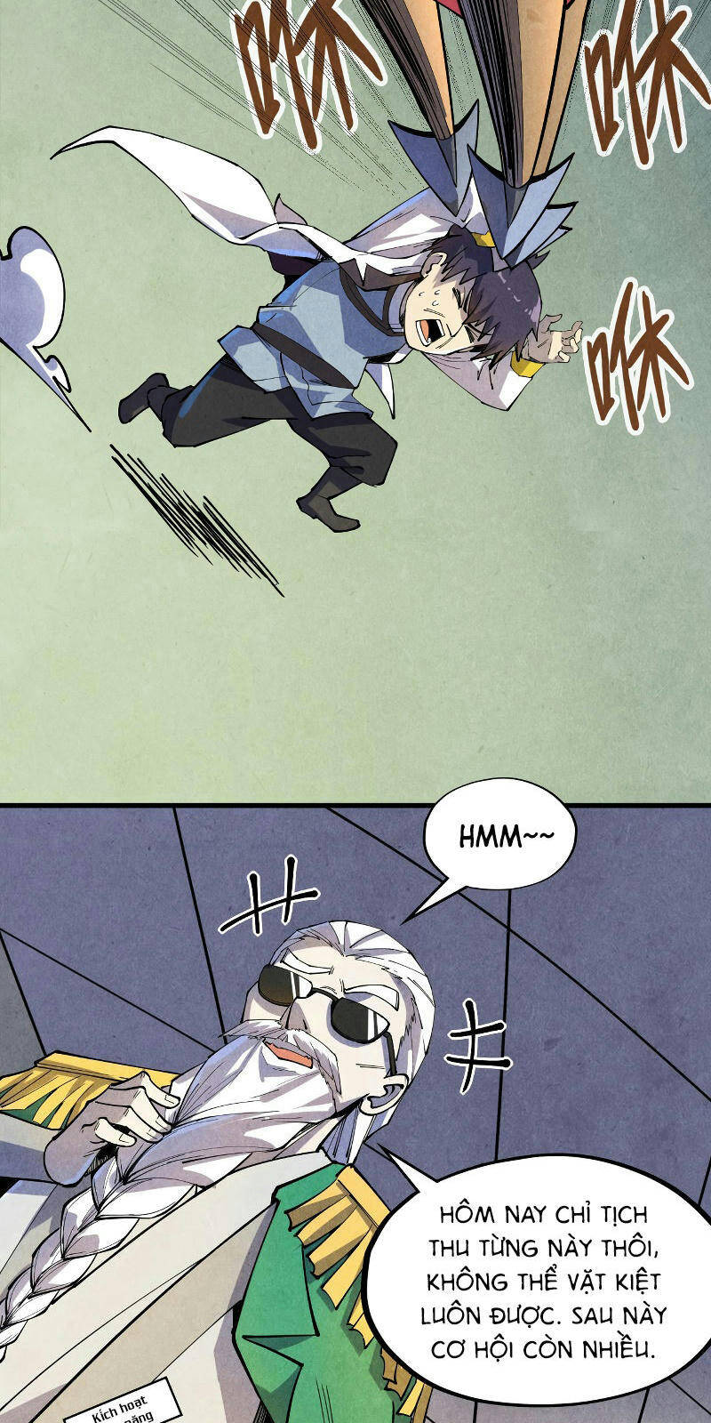 Vạn Cổ Chí Tôn Chap 72 - Next Chap 73