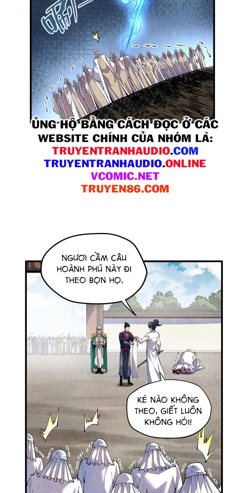 Vạn Cổ Chí Tôn Chap 72 - Next Chap 73