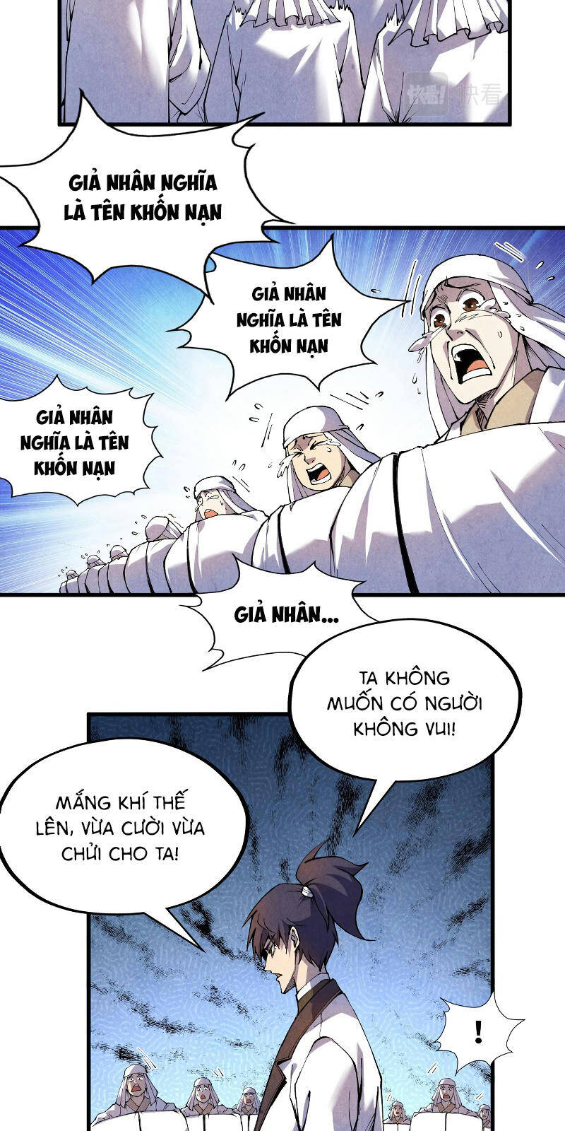 Vạn Cổ Chí Tôn Chap 72 - Next Chap 73