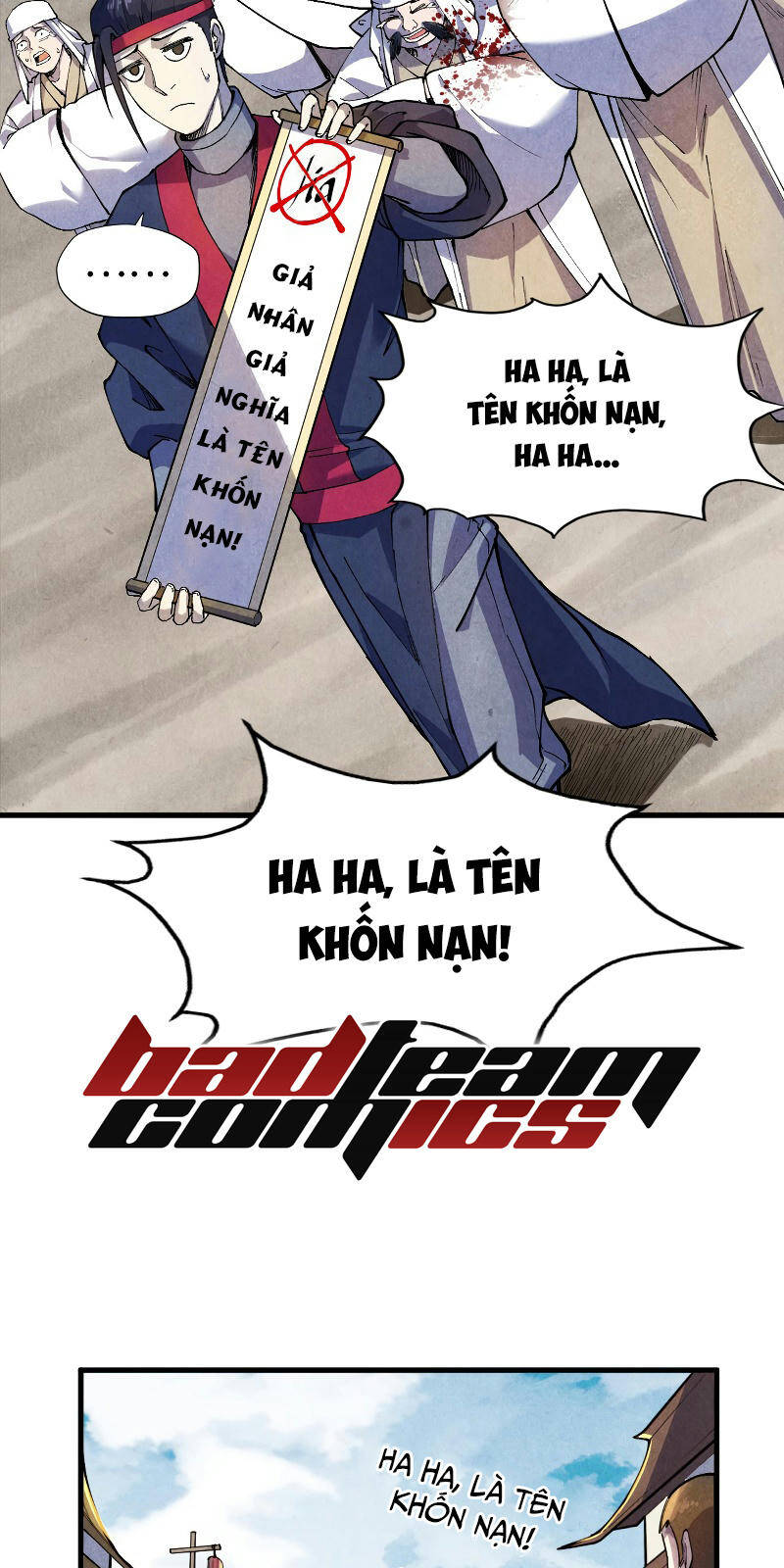 Vạn Cổ Chí Tôn Chap 72 - Next Chap 73