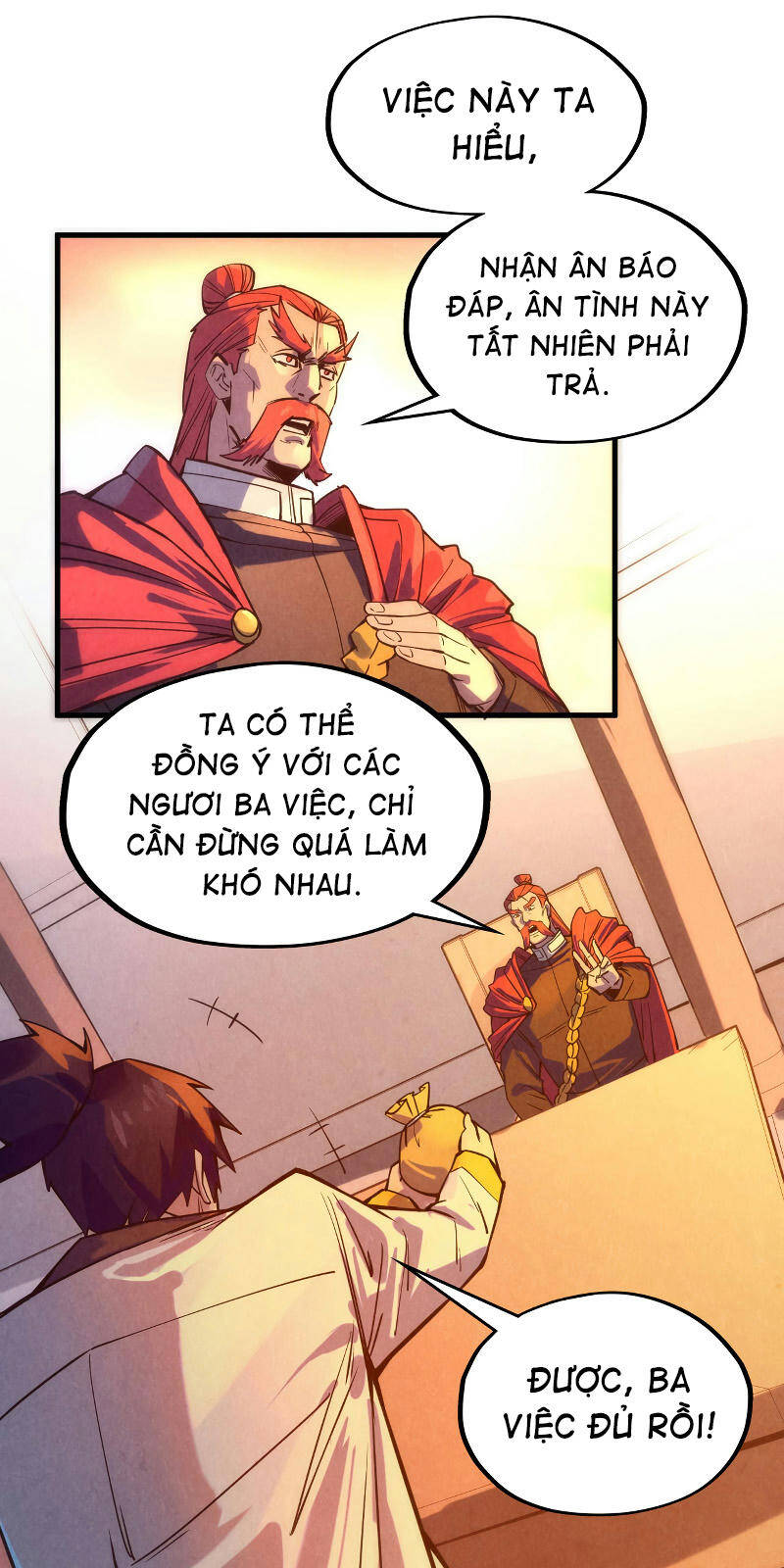 Vạn Cổ Chí Tôn Chap 73 - Next Chap 74