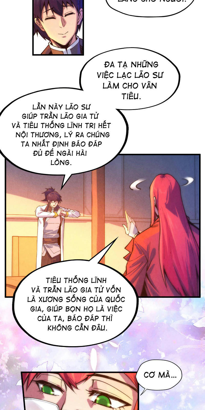Vạn Cổ Chí Tôn Chap 73 - Next Chap 74