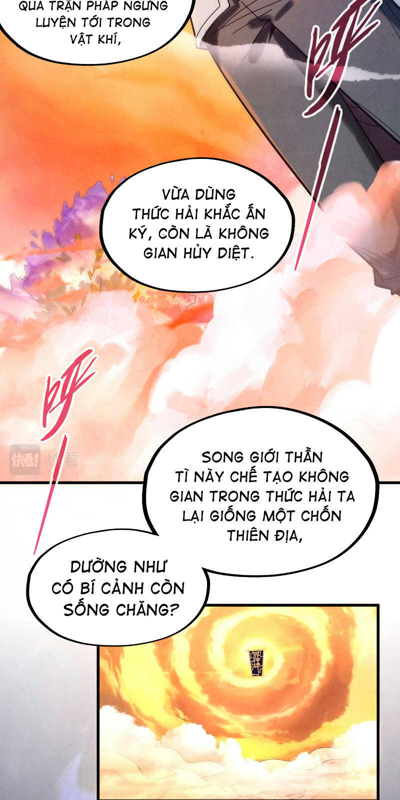 Vạn Cổ Chí Tôn Chap 73 - Next Chap 74