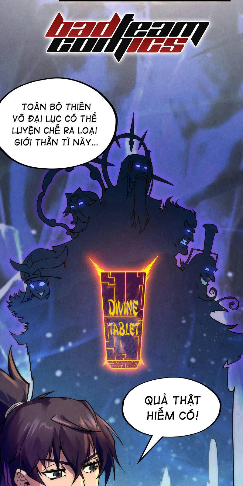 Vạn Cổ Chí Tôn Chap 73 - Next Chap 74