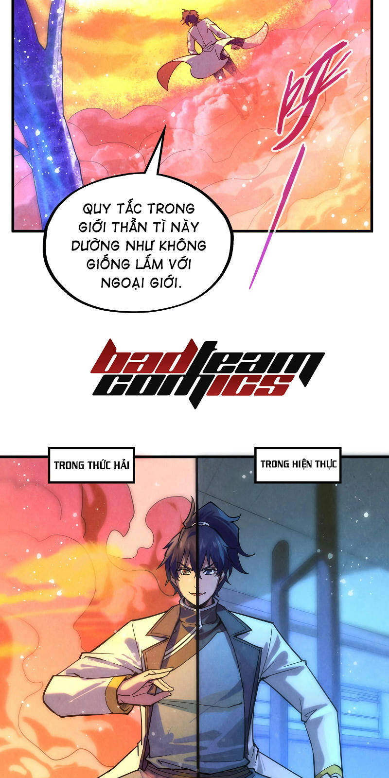 Vạn Cổ Chí Tôn Chap 73 - Next Chap 74