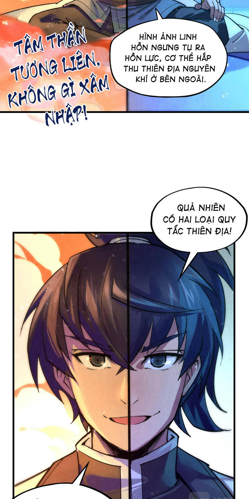 Vạn Cổ Chí Tôn Chap 73 - Next Chap 74