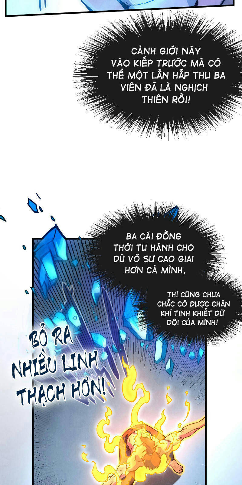 Vạn Cổ Chí Tôn Chap 73 - Next Chap 74