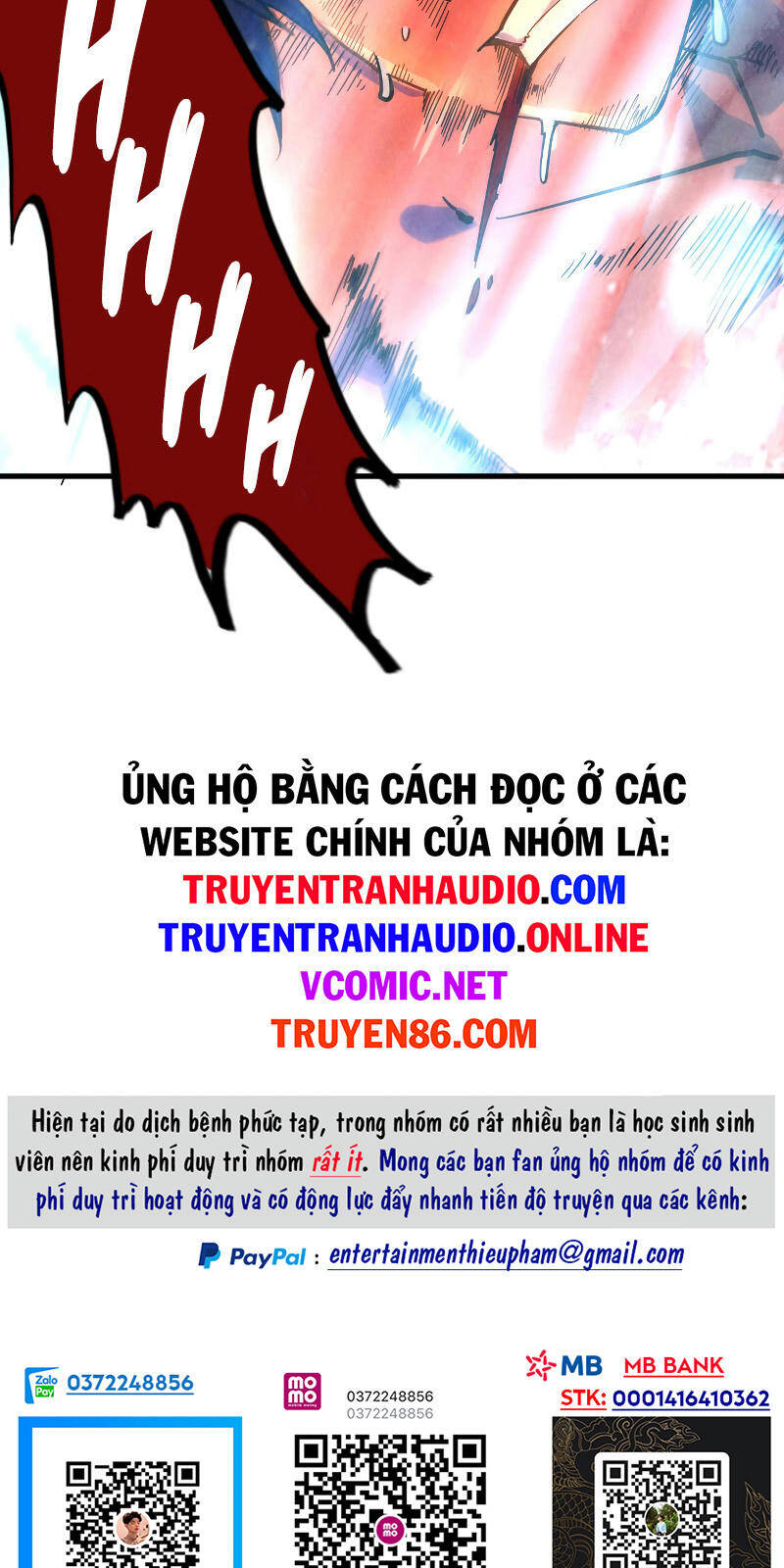 Vạn Cổ Chí Tôn Chap 73 - Next Chap 74