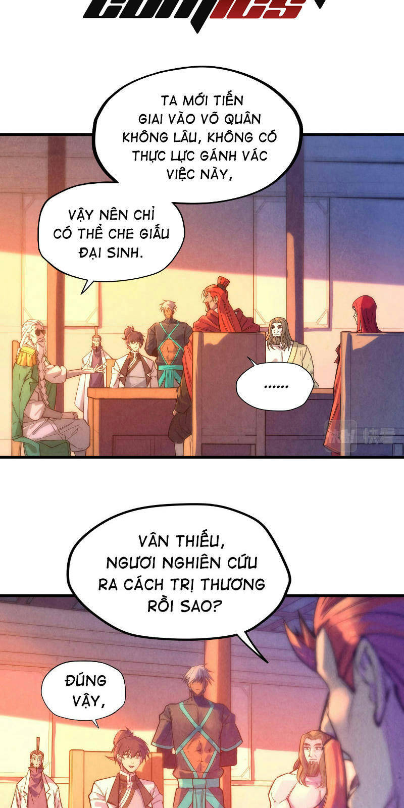Vạn Cổ Chí Tôn Chap 73 - Next Chap 74