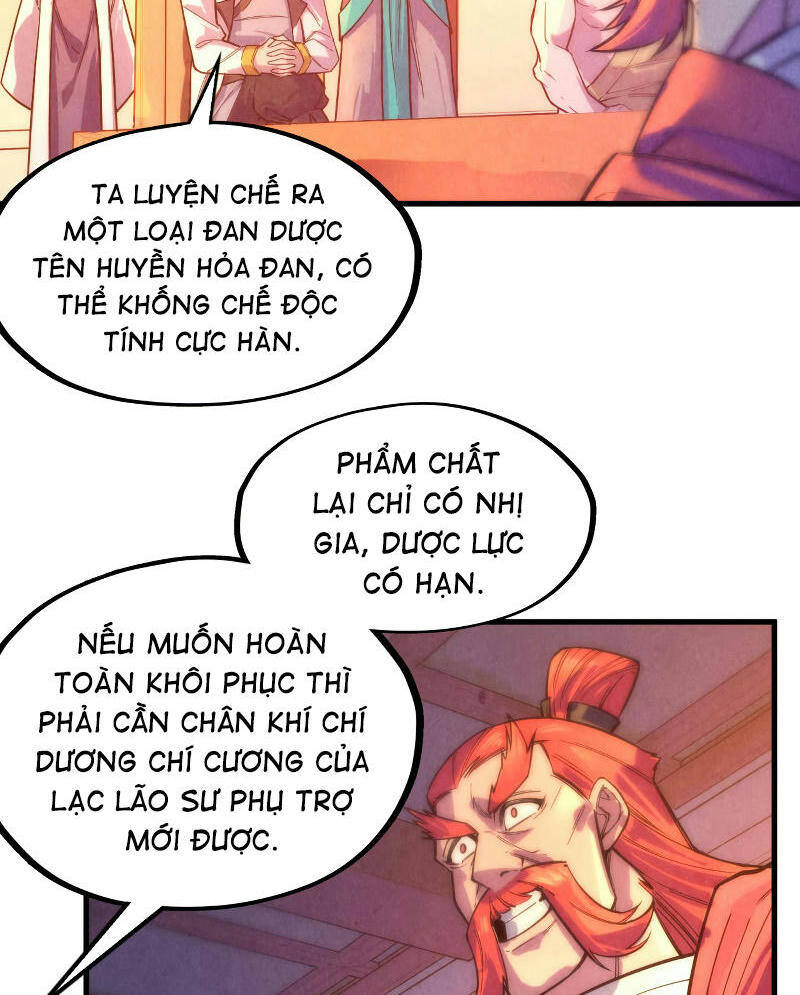 Vạn Cổ Chí Tôn Chap 73 - Next Chap 74