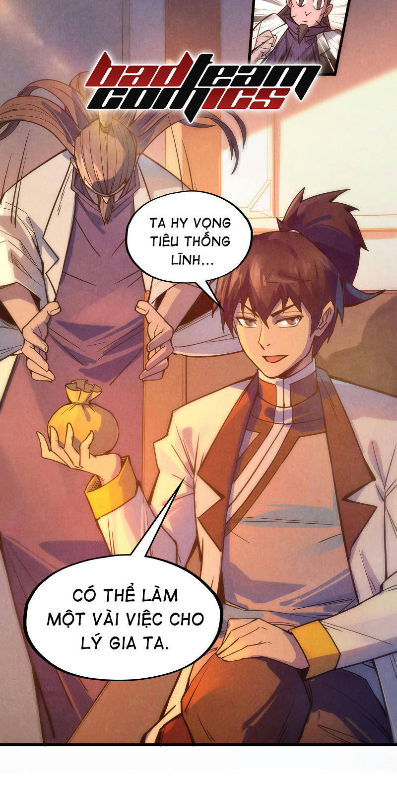 Vạn Cổ Chí Tôn Chap 73 - Next Chap 74