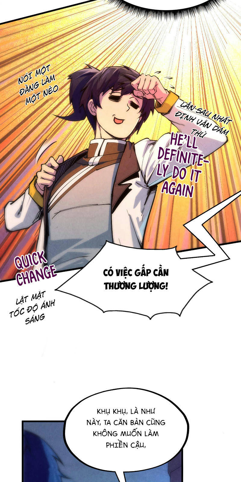 Vạn Cổ Chí Tôn Chap 74 - Next Chap 75