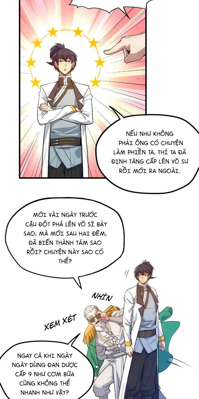 Vạn Cổ Chí Tôn Chap 74 - Next Chap 75