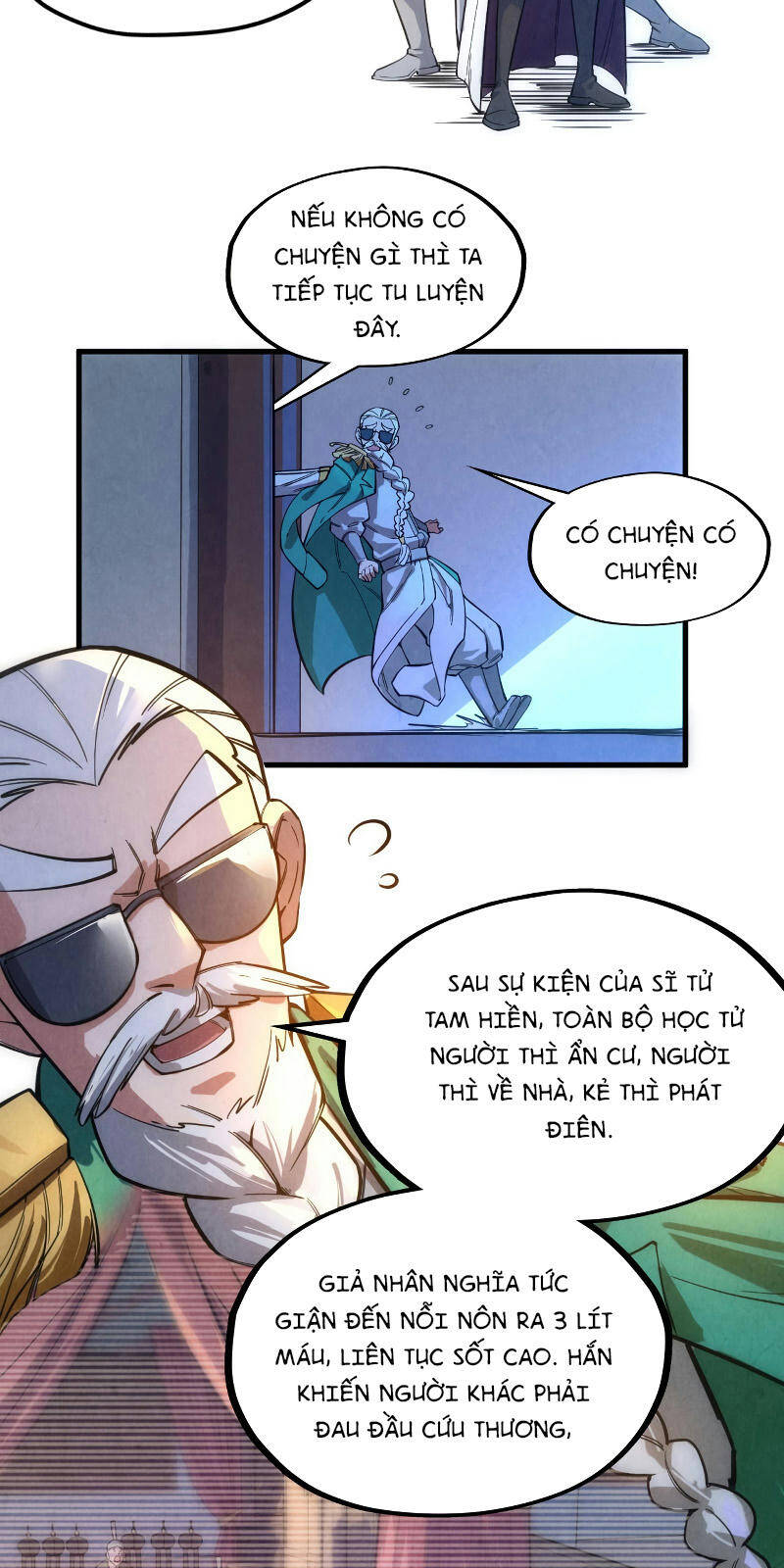 Vạn Cổ Chí Tôn Chap 74 - Next Chap 75
