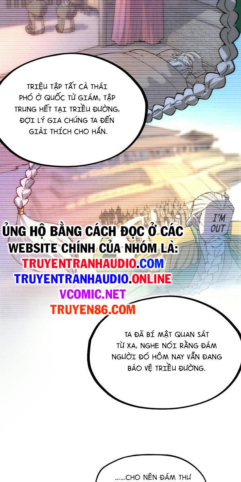 Vạn Cổ Chí Tôn Chap 74 - Next Chap 75