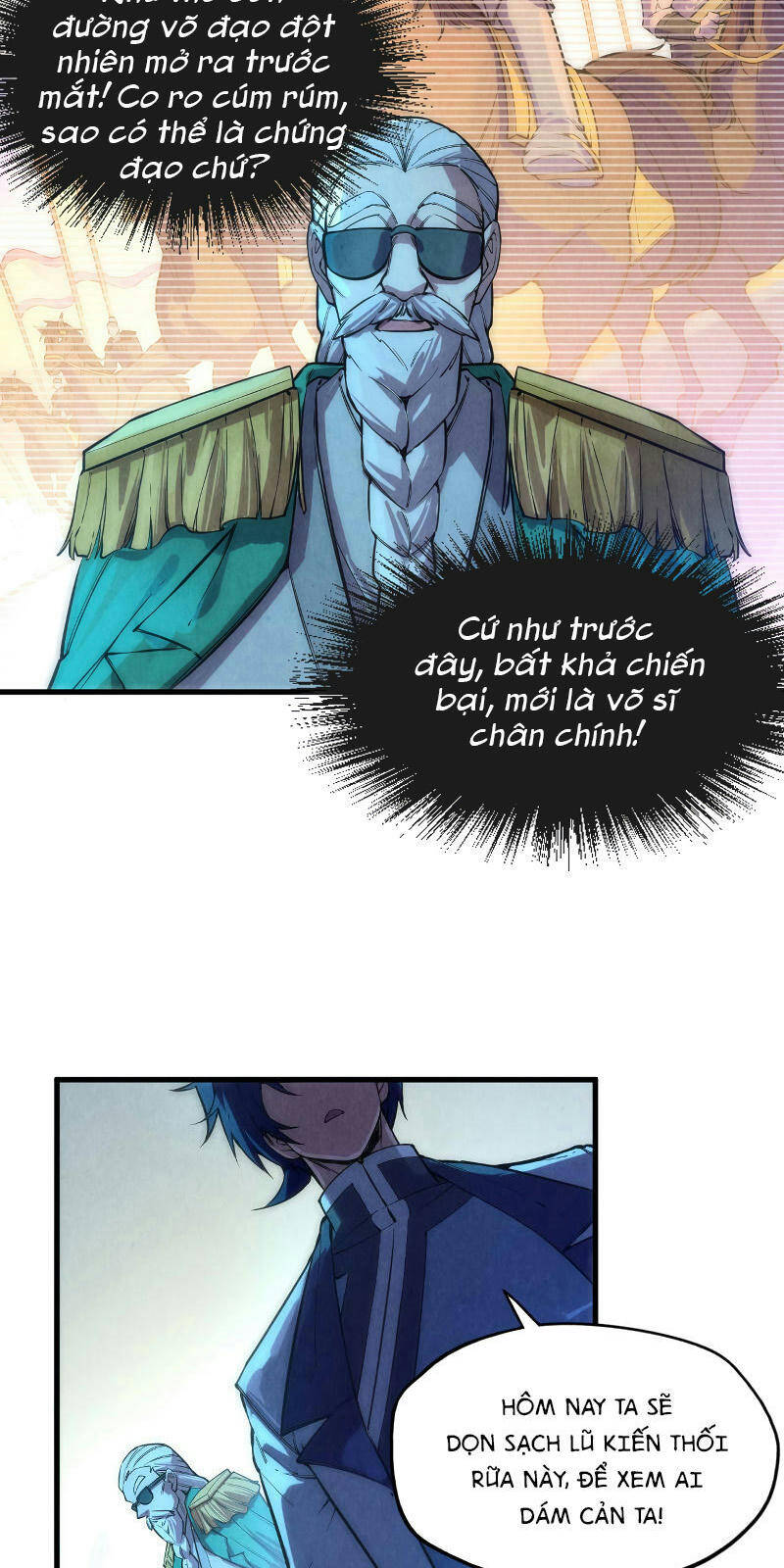 Vạn Cổ Chí Tôn Chap 74 - Next Chap 75