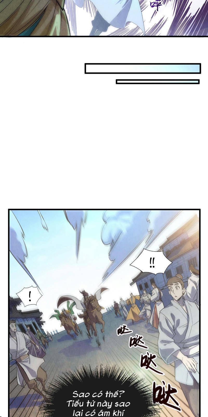 Vạn Cổ Chí Tôn Chap 74 - Next Chap 75